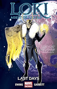 Loki: Agent of Asgard: Volume 3