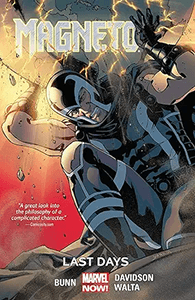 Magneto: Volume 4