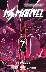 Ms. Marvel: Volume 4