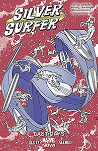 Silver Surfer: Volume 3