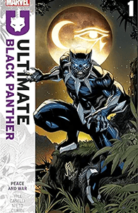 Ultimate Black Panther: Volume 1