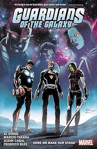 Guardians of the Galaxy: Volume 2