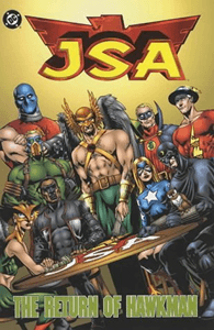 JSA: Volume 3