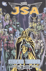 JSA: Volume 5