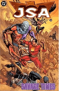 JSA: Volume 6