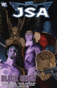JSA: Volume 8
