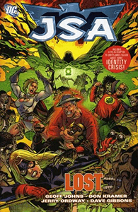 JSA: Volume 9