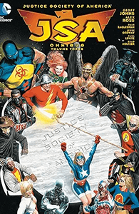JSA: Omnibus: Volume 3