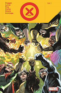 X-Men: Volume 1