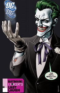 Batman: The Joker's Last Laugh