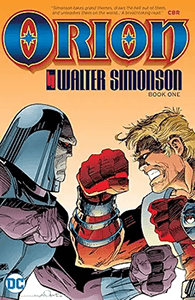 Orion by Walter Simonson