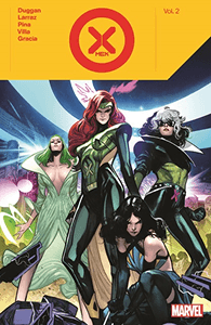 X-Men: Volume 2