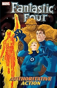 Fantastic Four: Volume 3