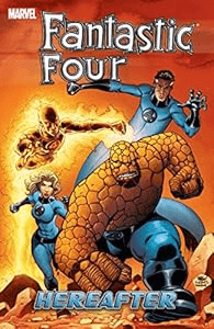 Fantastic Four: Volume 4