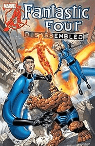Fantastic Four: Volume 5