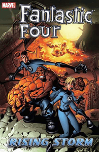 Fantastic Four: Volume 6