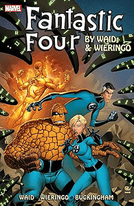 Fantastic Four by Waid & Wieringo