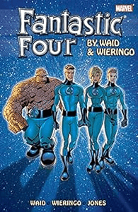 Fantastic Four by Waid & Wieringo