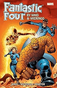 Fantastic Four by Waid & Wieringo