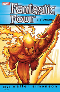 Fantastic Four Visionaries