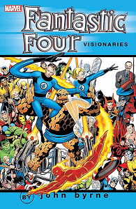 Fantastic Four Visionaries