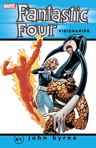 Fantastic Four Visionaries
