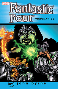 Fantastic Four Visionaries