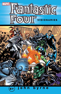 Fantastic Four Visionaries