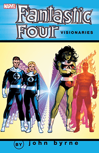 Fantastic Four Visionaries