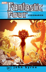 Fantastic Four Visionaries