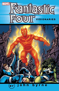 Fantastic Four Visionaries