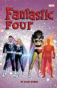 Fantastic Four by John Byrne