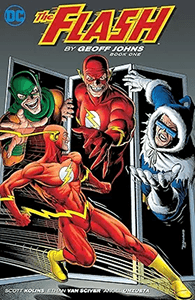 The Flash by Geoff Johns