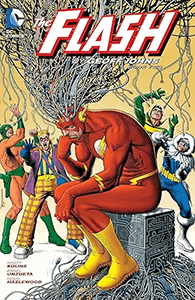 The Flash by Geoff Johns