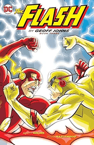 The Flash by Geoff Johns