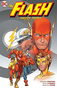 The Flash by Geoff Johns