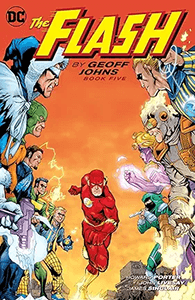 The Flash by Geoff Johns