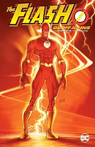 The Flash by Geoff Johns