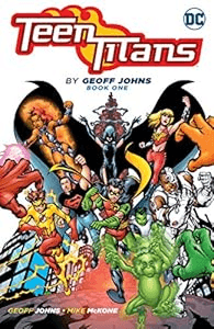 Teen Titans by Geoff Johns