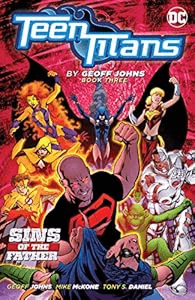 Teen Titans by Geoff Johns