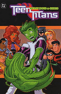Teen Titans: Volume 3