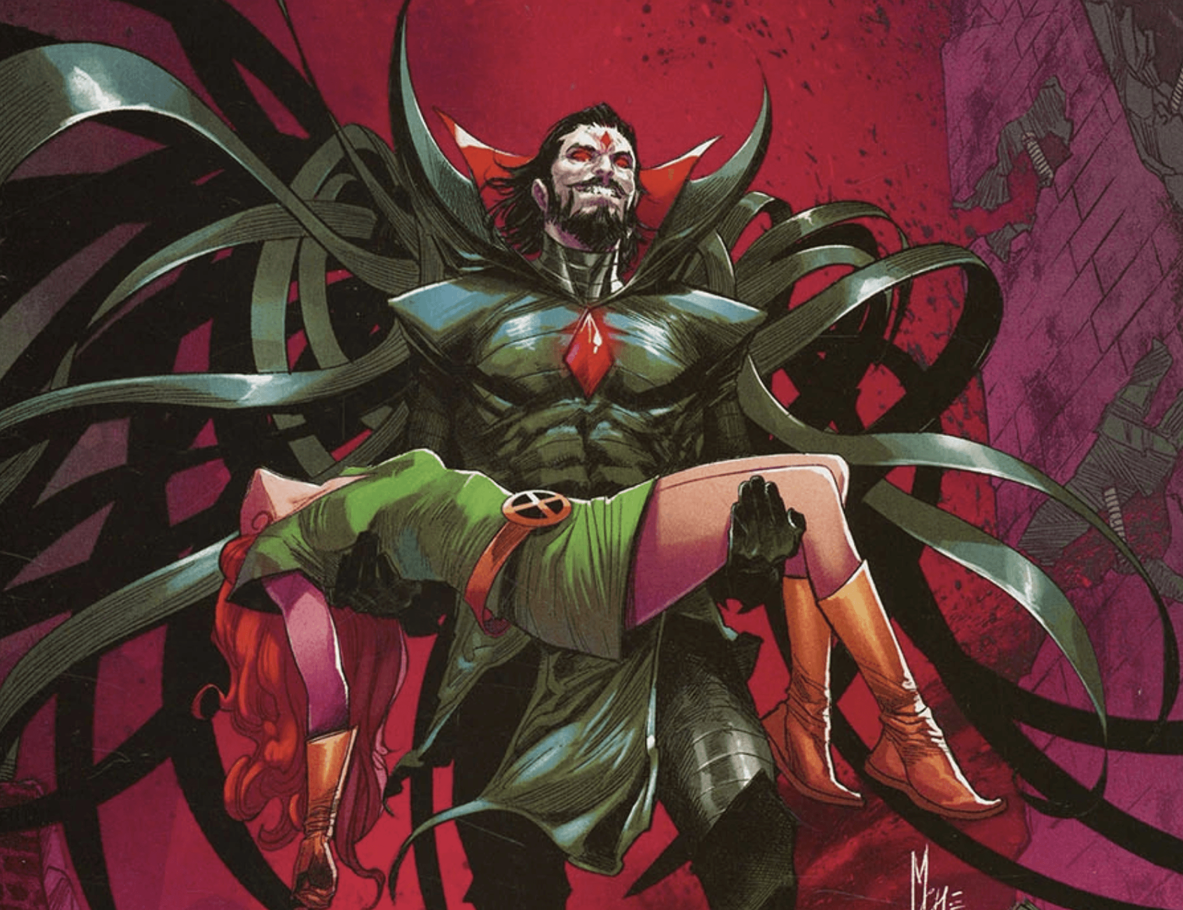 Sins of Sinister