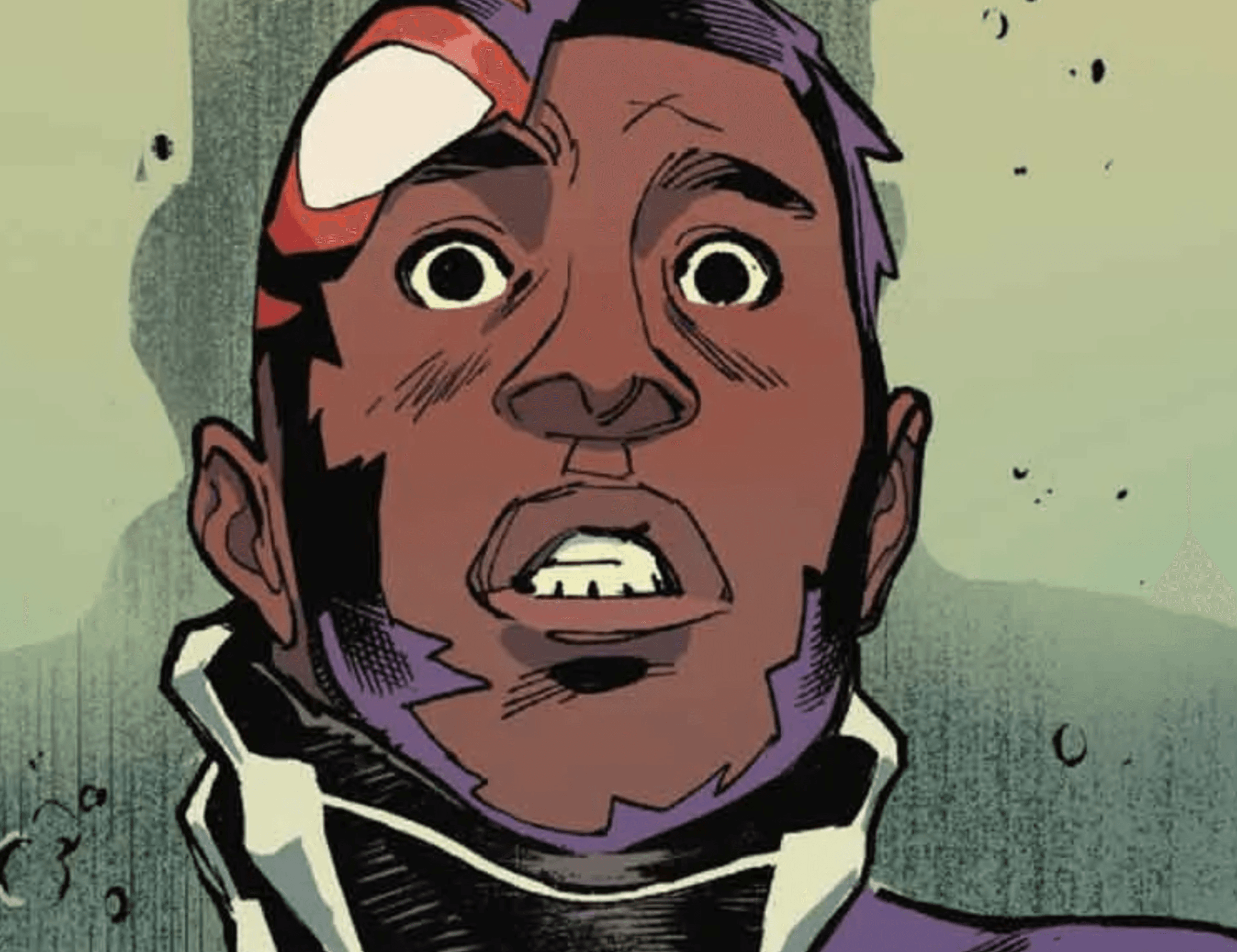 New Ultimate Universe: Year 2