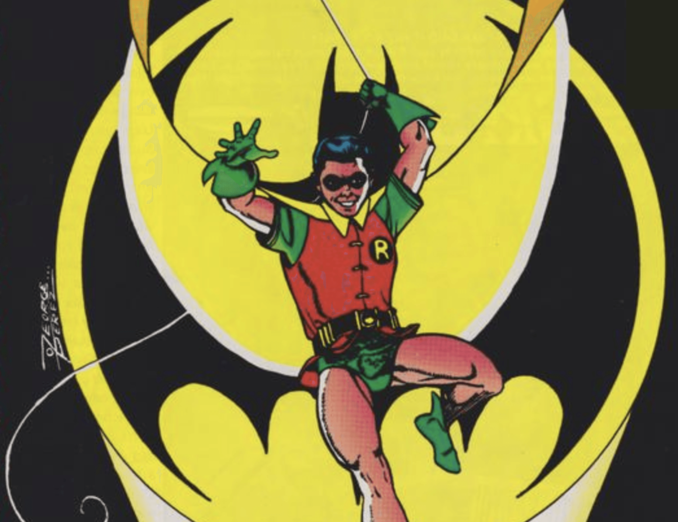 Batman: A Lonely Place of Dying