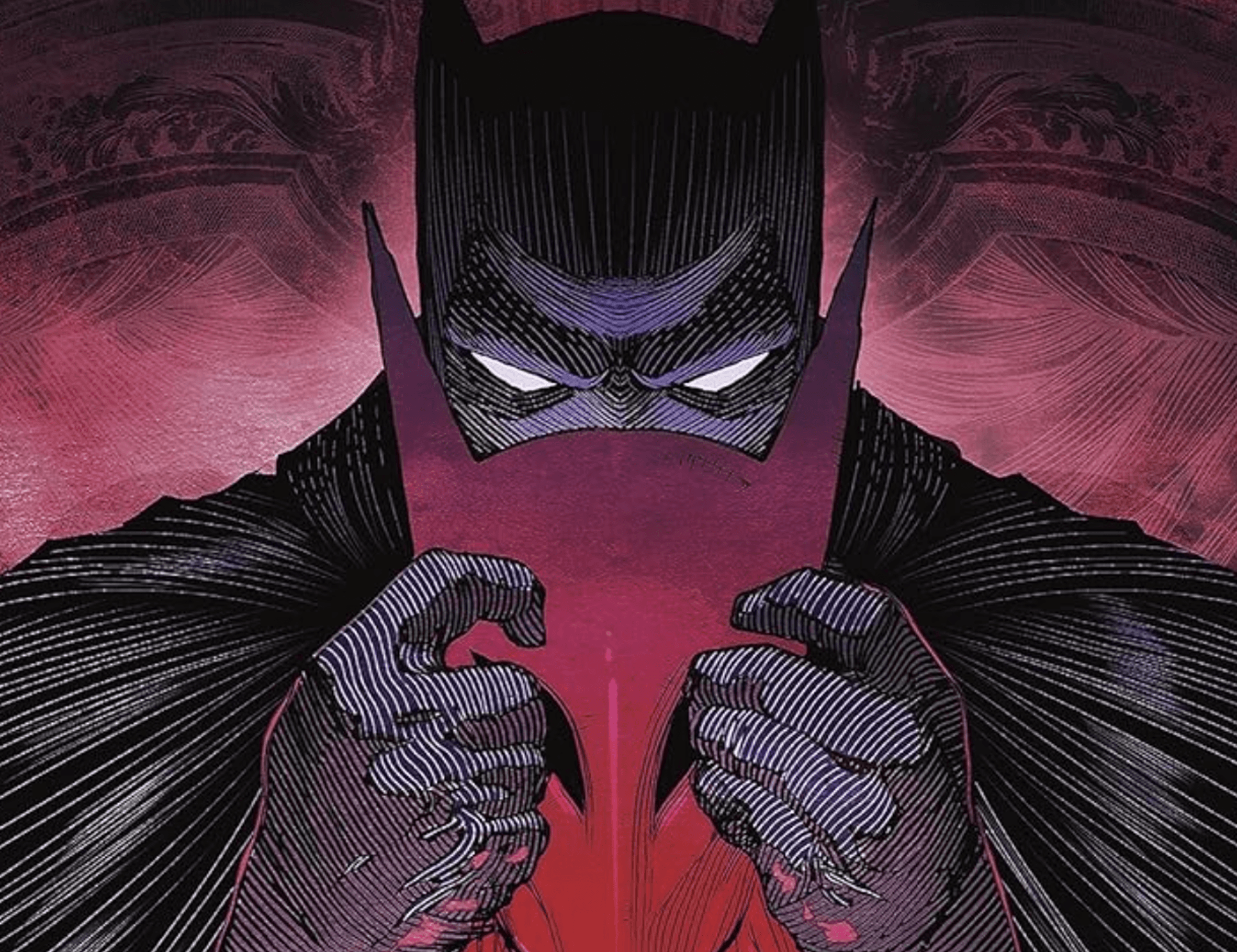 Batman: Gotham Nocturne