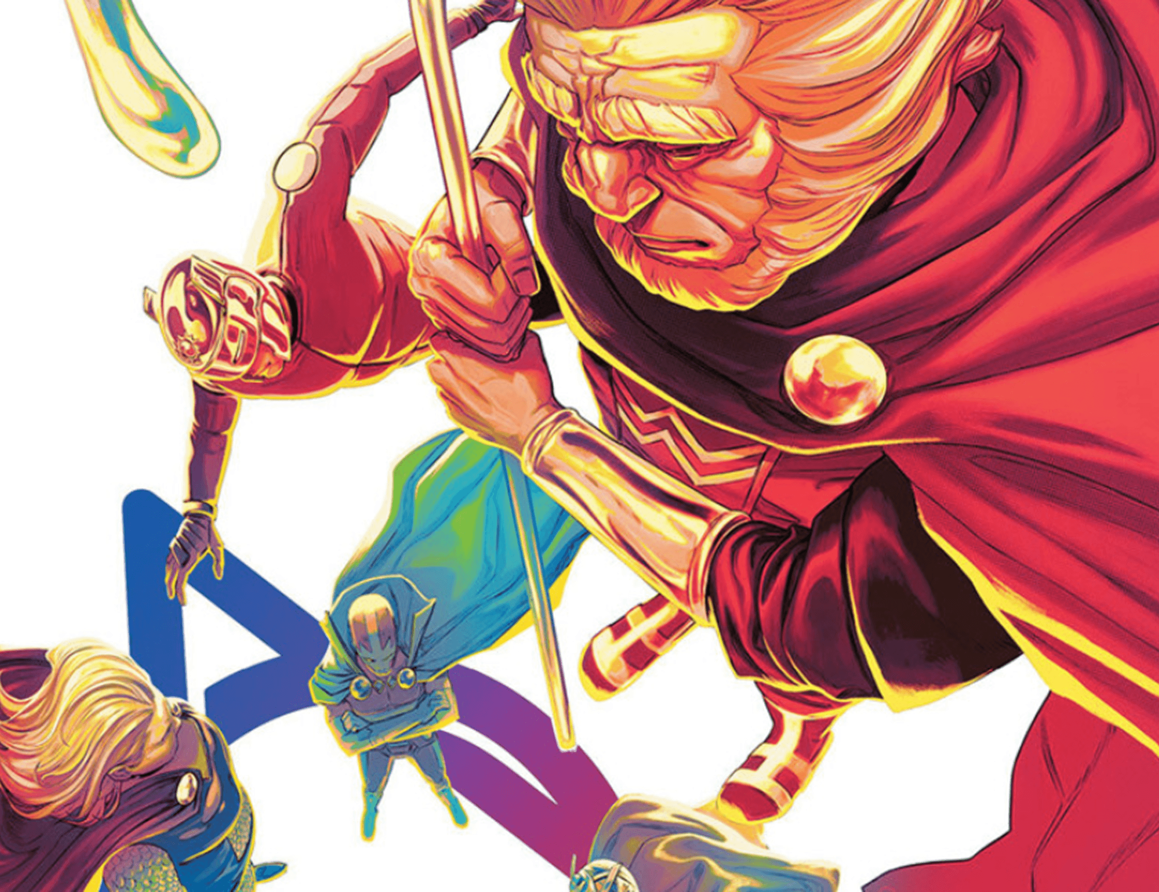 All In Alpha Interludes 1