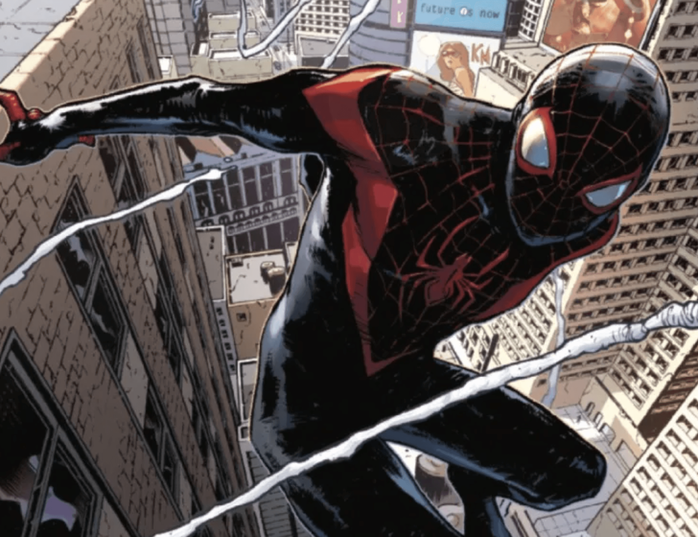 Miles Morales: A New Home