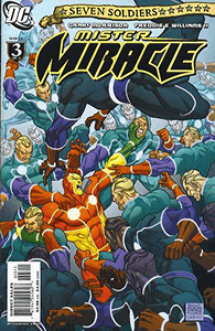 Seven Soldiers: Mister Miracle #3