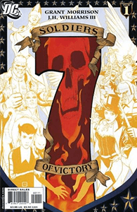 Seven Soldiers of Victory #1