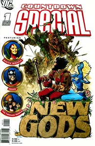 Countdown Special: The New Gods #1